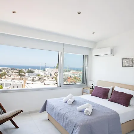 Schoene In Mit Garten By Interhome Appartement Agia Napa