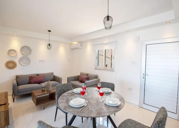 Schoene In Mit Garten By Interhome * Agia Napa