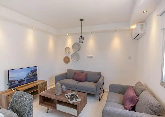 Apartment Schoene In Mit Garten By Interhome