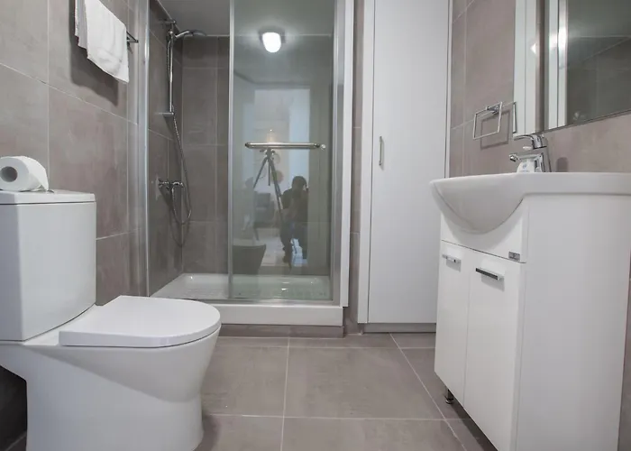 Schoene In Mit Garten By Interhome Agia Napa