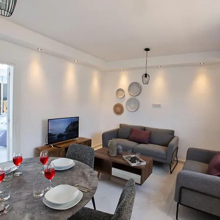 Schoene In Mit Garten By Interhome Apartment Ayia Napa