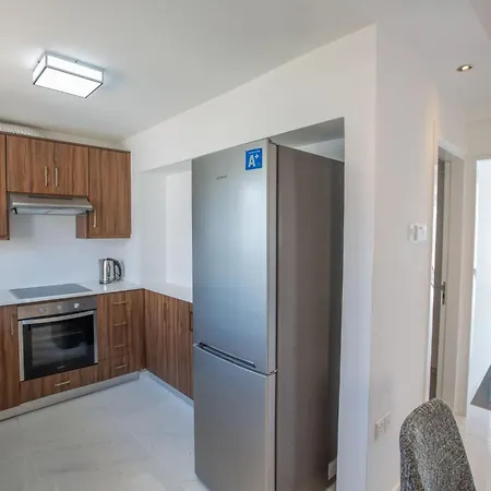 Apartment Schoene In Mit Garten By Interhome