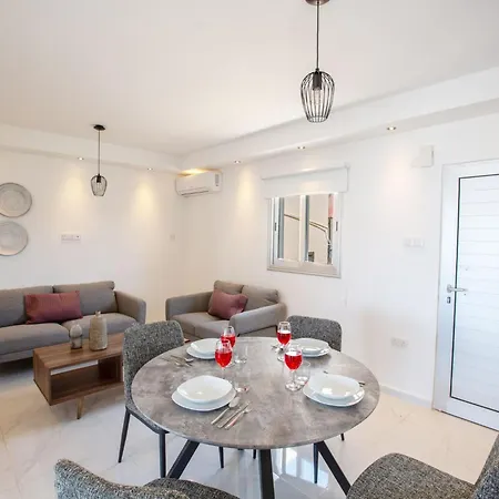 Schoene In Mit Garten By Interhome * Ayia Napa