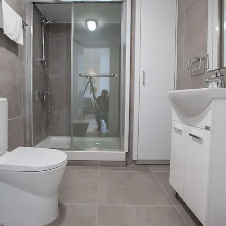 Schoene In Mit Garten By Interhome Agia Napa