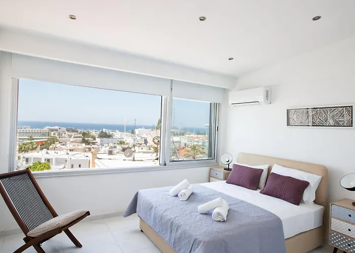 Schoene In Mit Garten By Interhome Apartament Ayia Napa