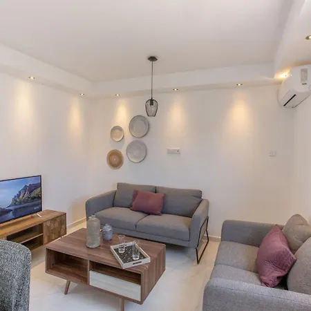 公寓 Schoene In Mit Garten By Interhome